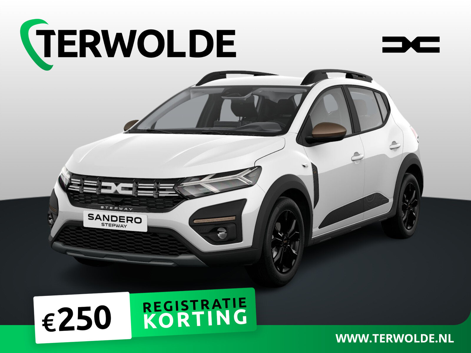Dacia Sandero Stepway Extreme