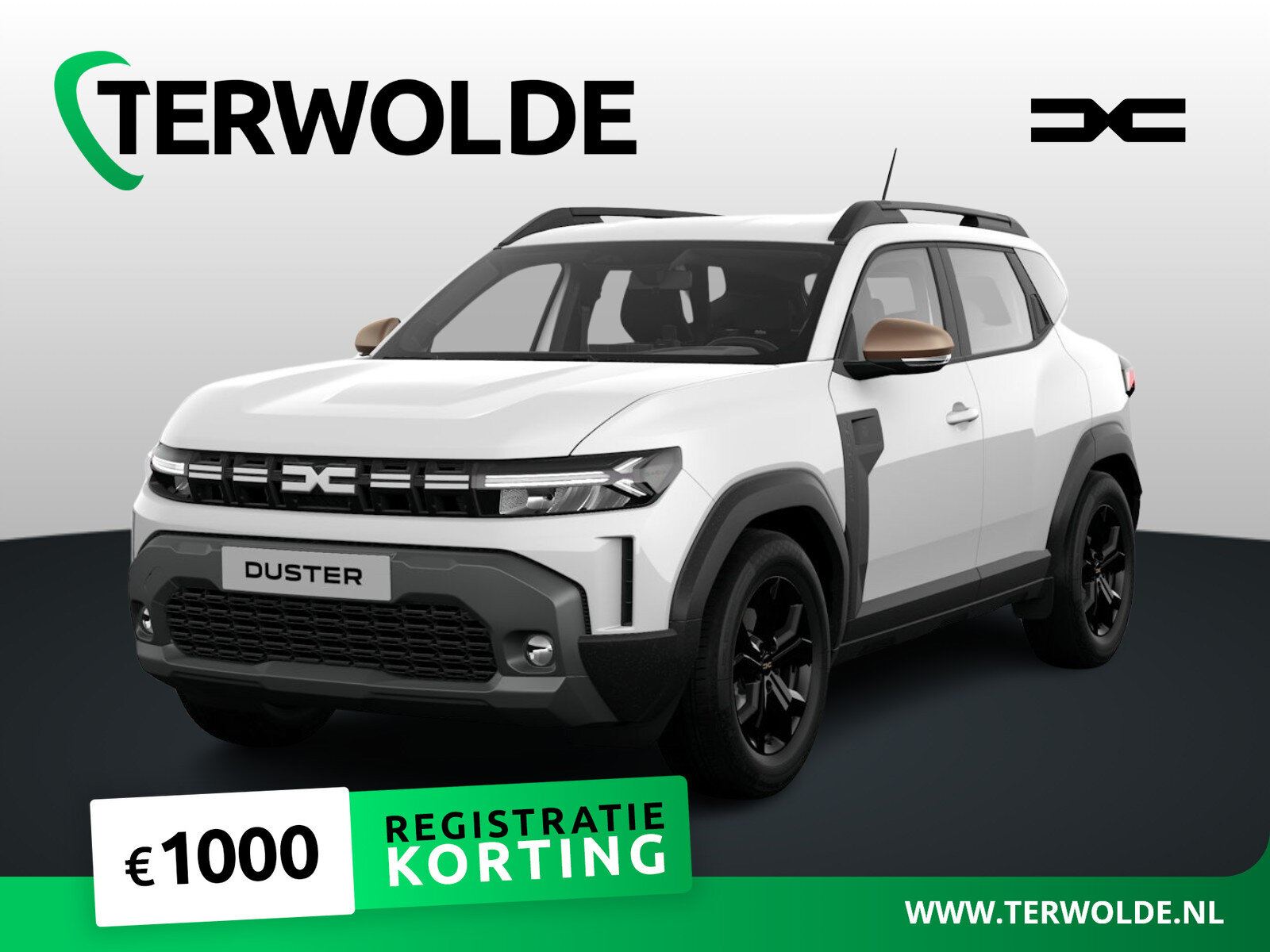 Dacia Duster Extreme