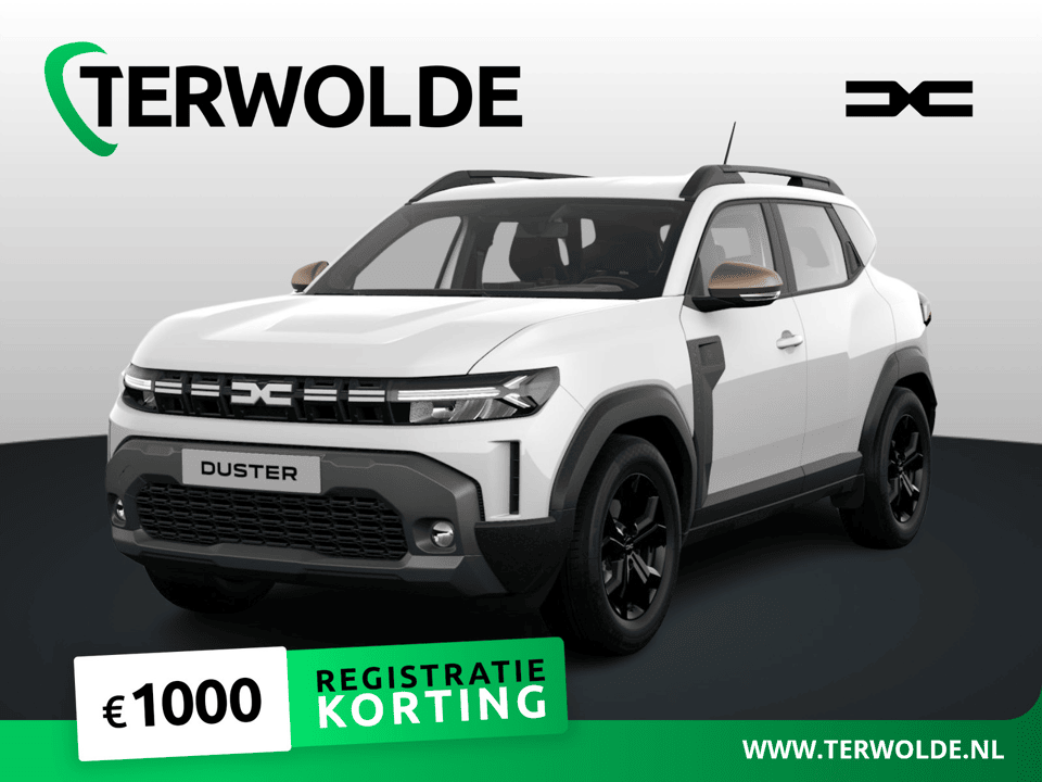 Dacia Duster Extreme - Afbeelding 1