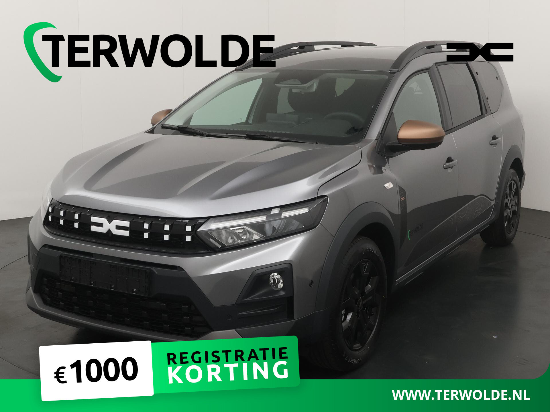 Dacia Jogger Limited Edition