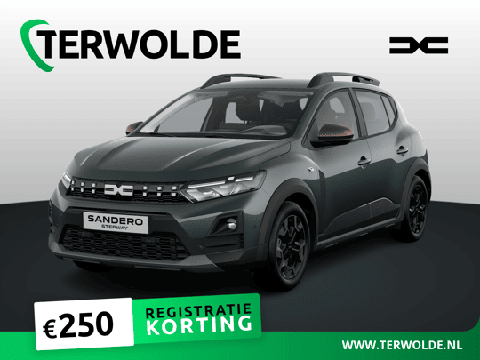 Dacia Sandero Stepway Extreme