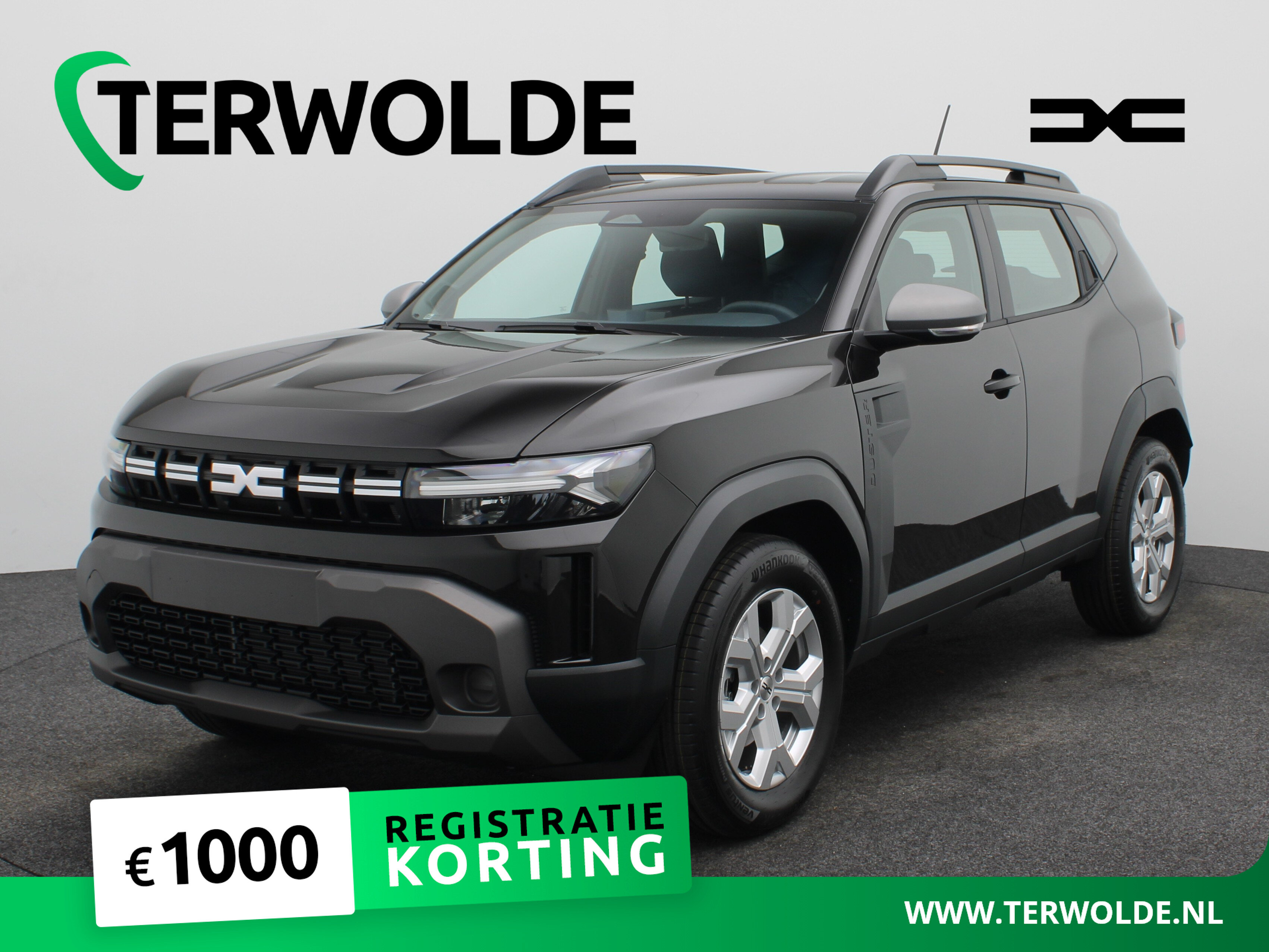Dacia Duster Expression