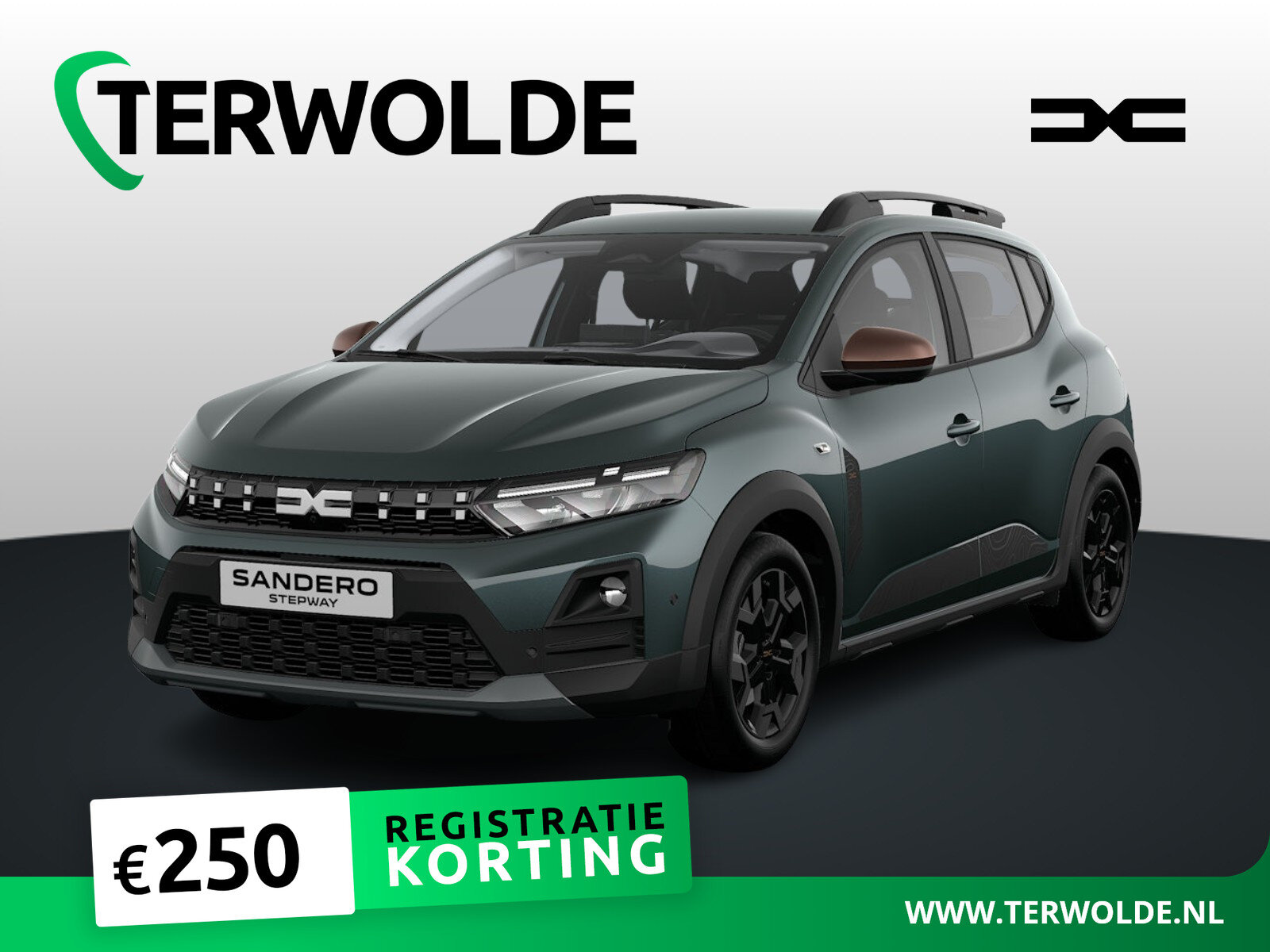 Dacia Sandero Stepway Limited Edition