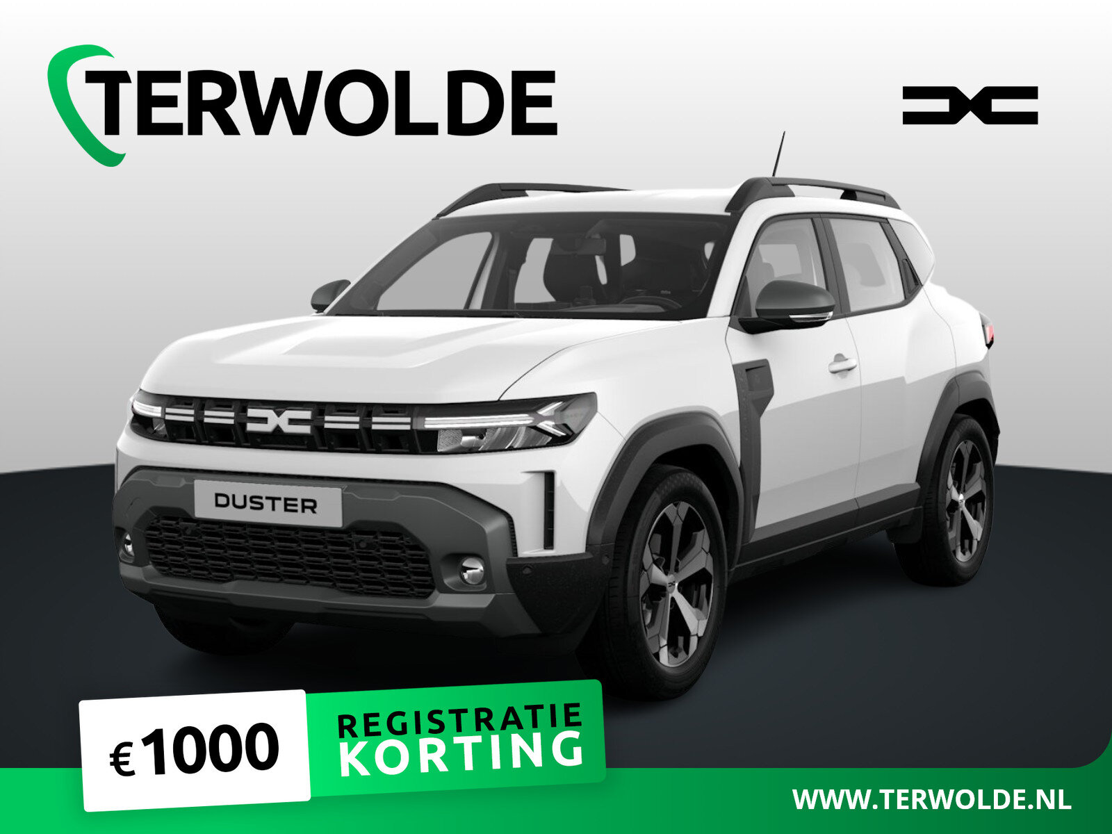 Dacia Duster Limited Edition