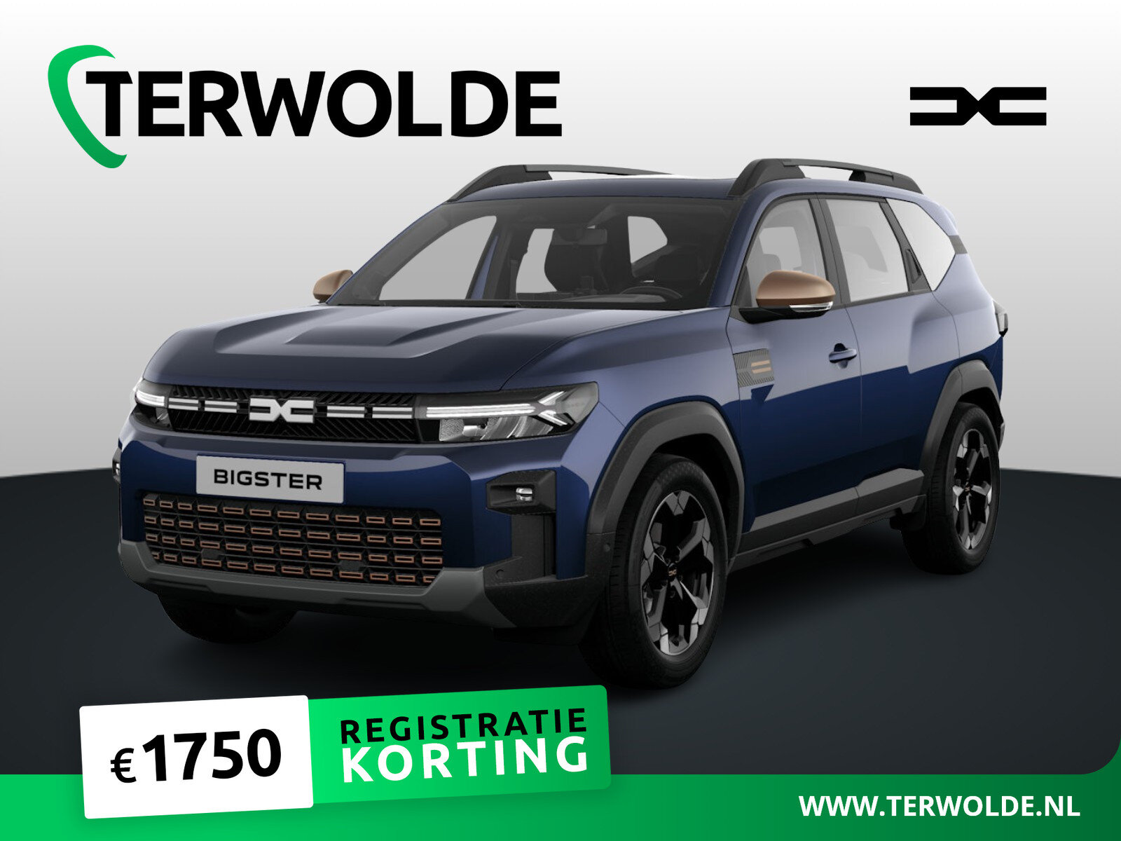 Dacia Bigster Extreme