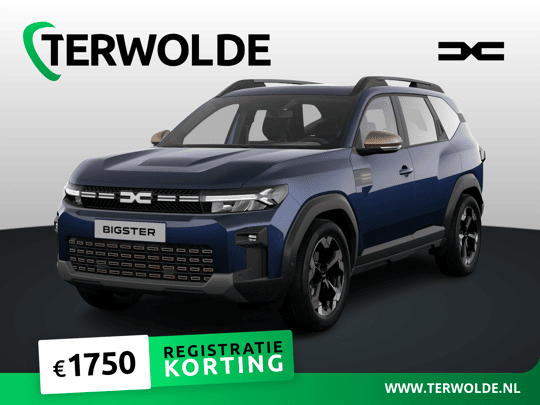 Dacia Bigster Extreme