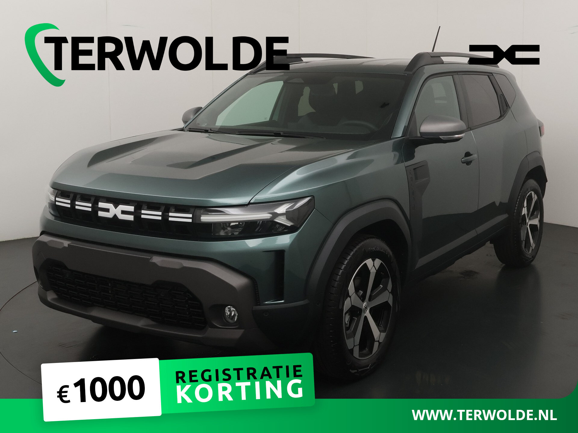 Dacia Duster Limited Edition