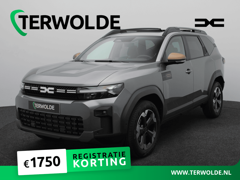 Dacia Bigster Extreme - Afbeelding 1
