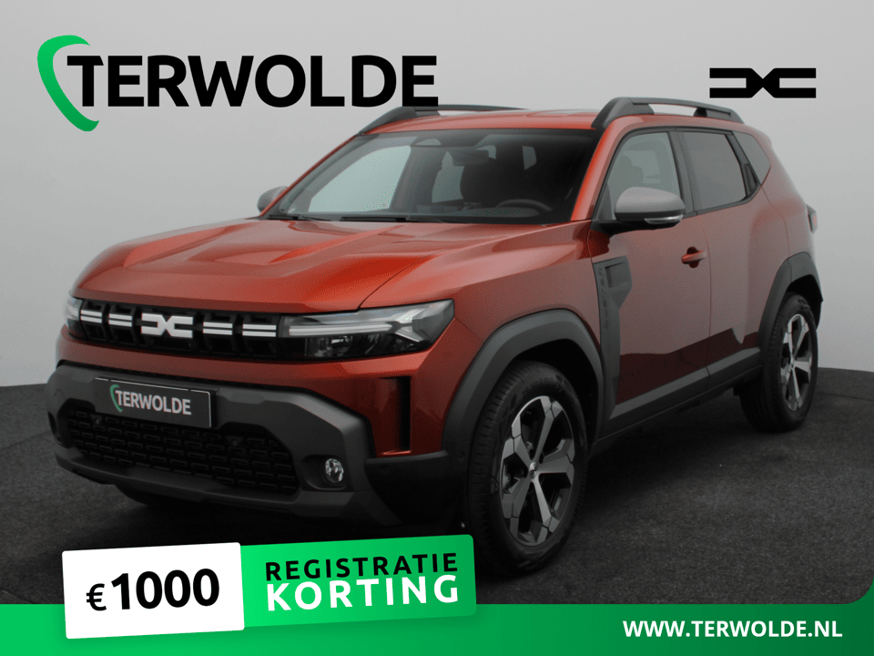 Dacia Duster Limited Edition - Afbeelding 1