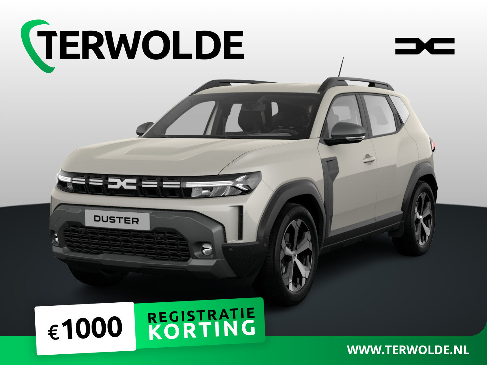 Dacia Duster Limited Edition