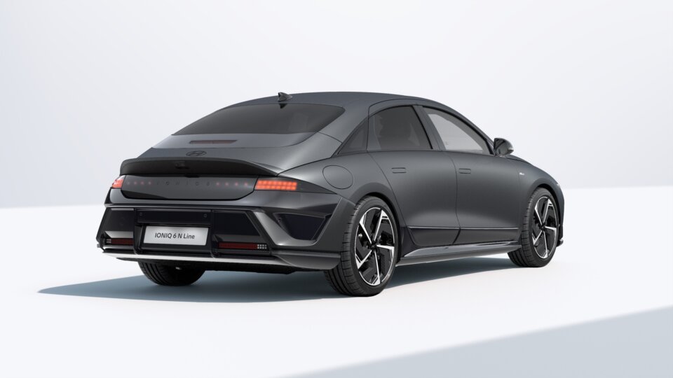 Hyundai IONIQ 6 Electric 84 kWh N Line Business