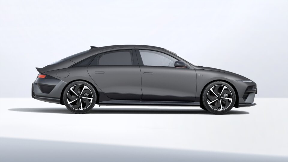 Hyundai IONIQ 6 Electric 84 kWh N Line Business - Afbeelding 3