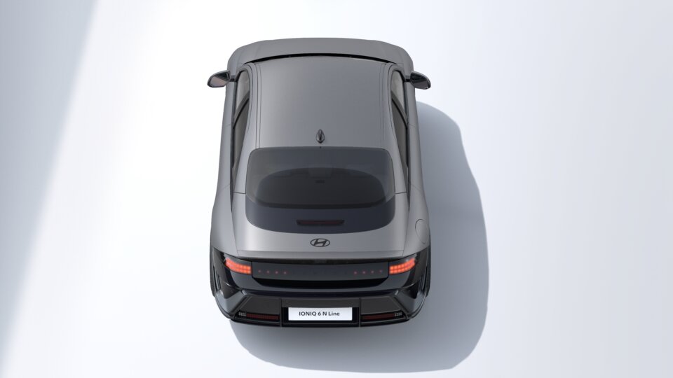 Hyundai IONIQ 6 Electric 84 kWh N Line Business - Afbeelding 5