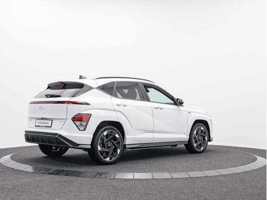Hyundai Kona Electric 64.8 kWh N Line Business