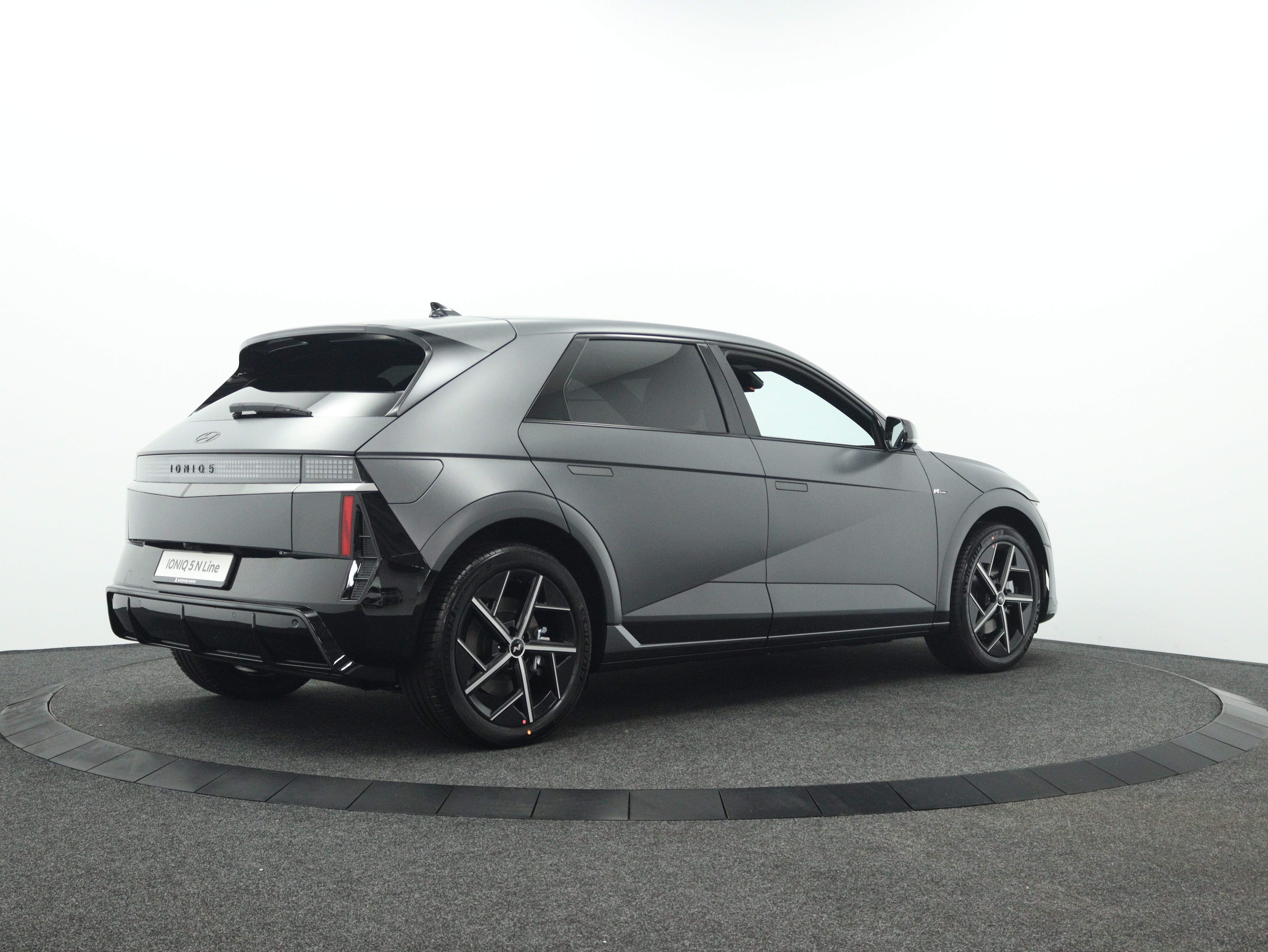 Hyundai IONIQ 5 Electric 84 kWh N Line Business