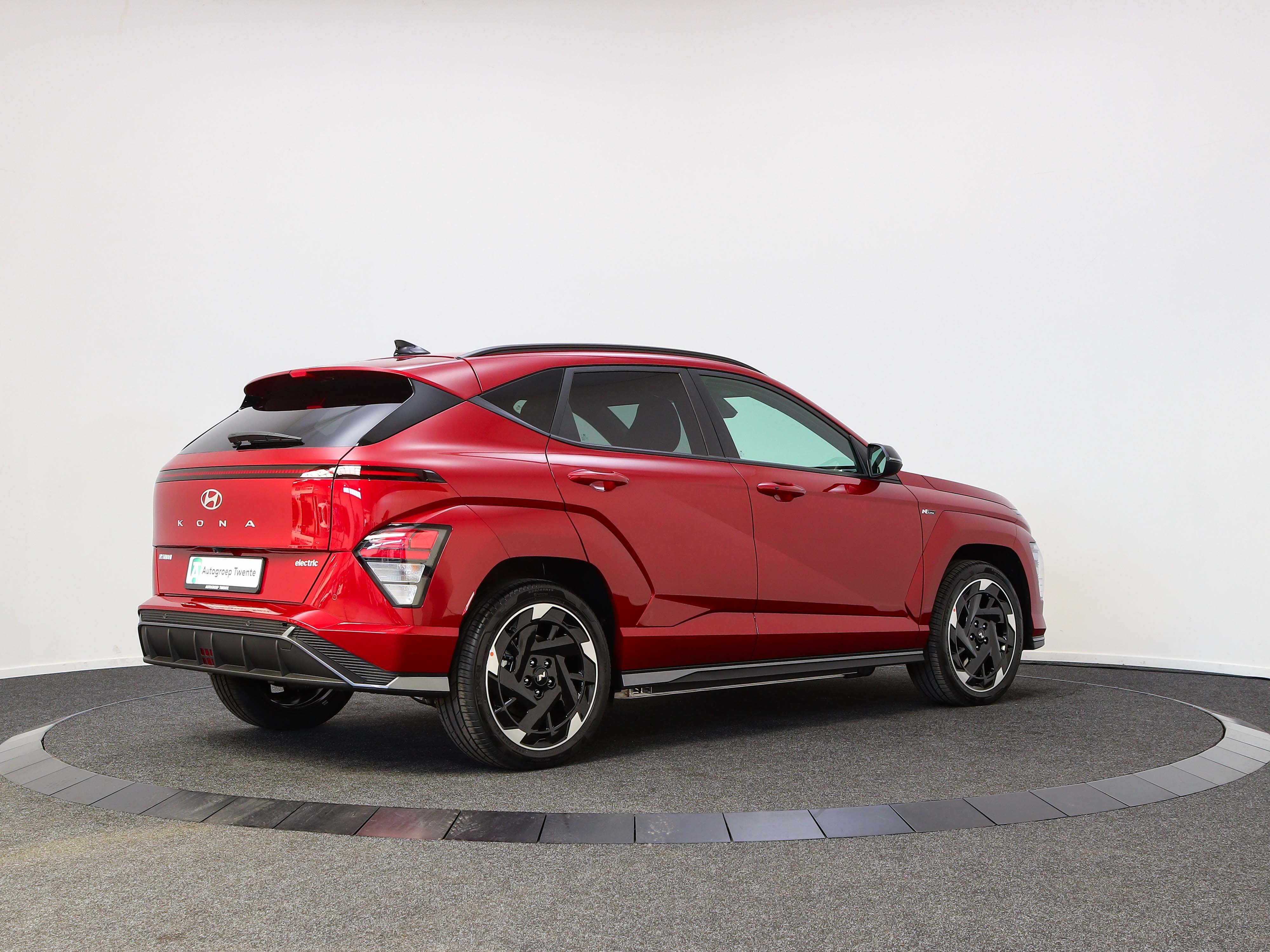 Hyundai Kona Electric 64.8 kWh N Line Business