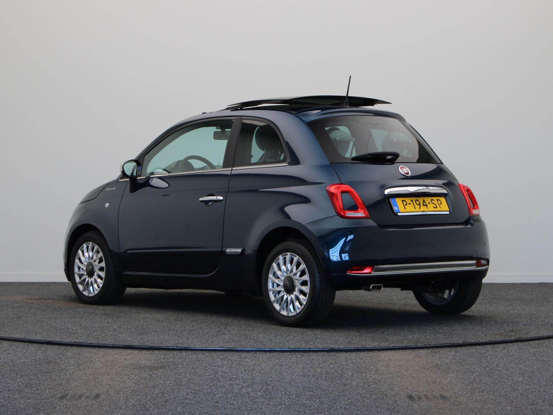 Fiat 500 1.0 Hybrid Dolcevita