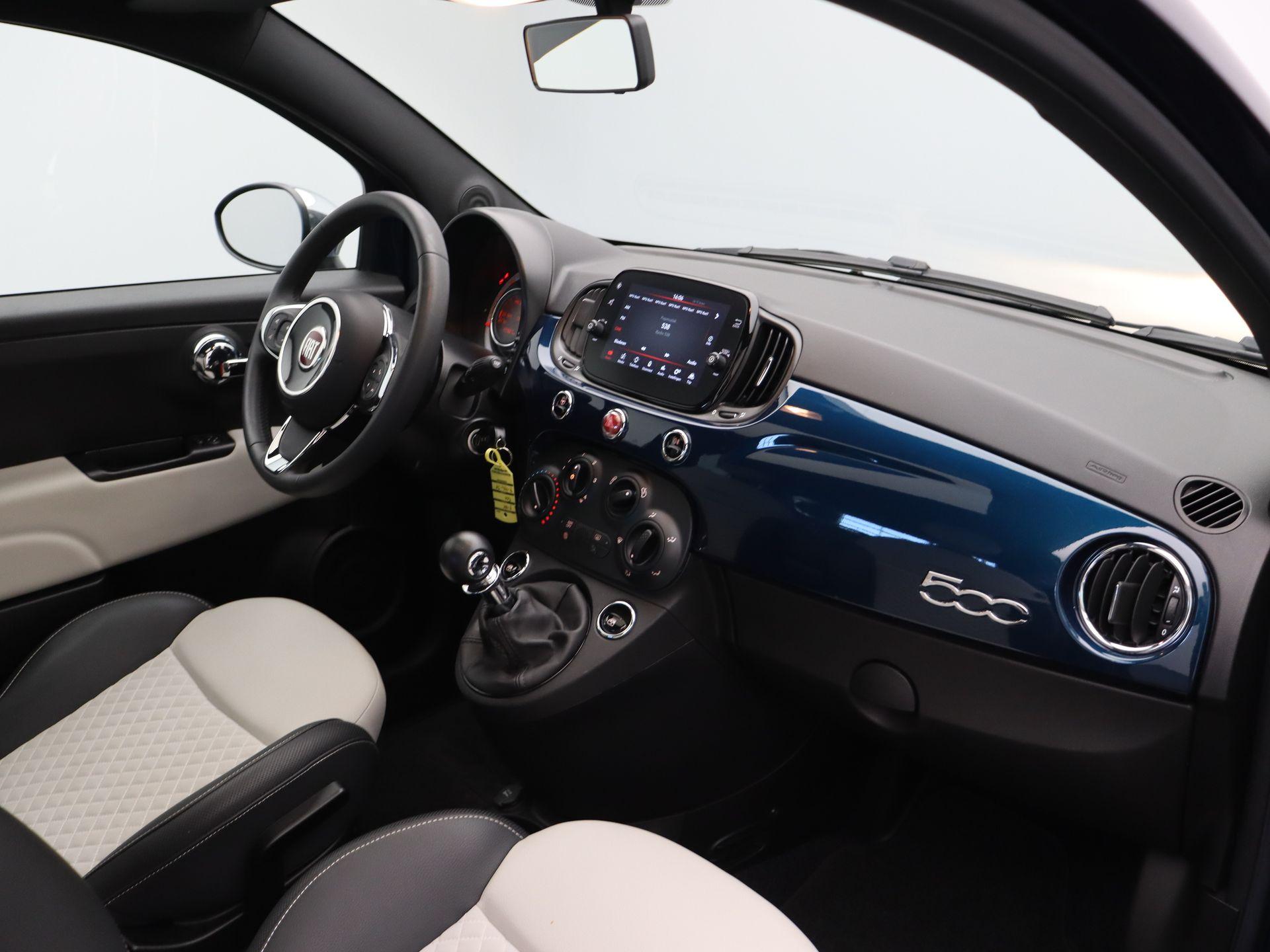 Fiat 500 1.0 Hybrid Dolcevita - Afbeelding 5