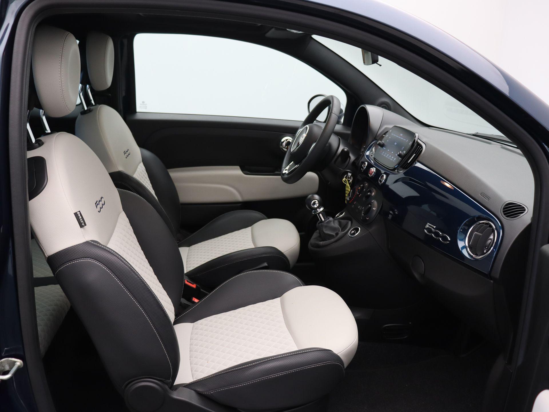 Fiat 500 1.0 Hybrid Dolcevita - Afbeelding 6