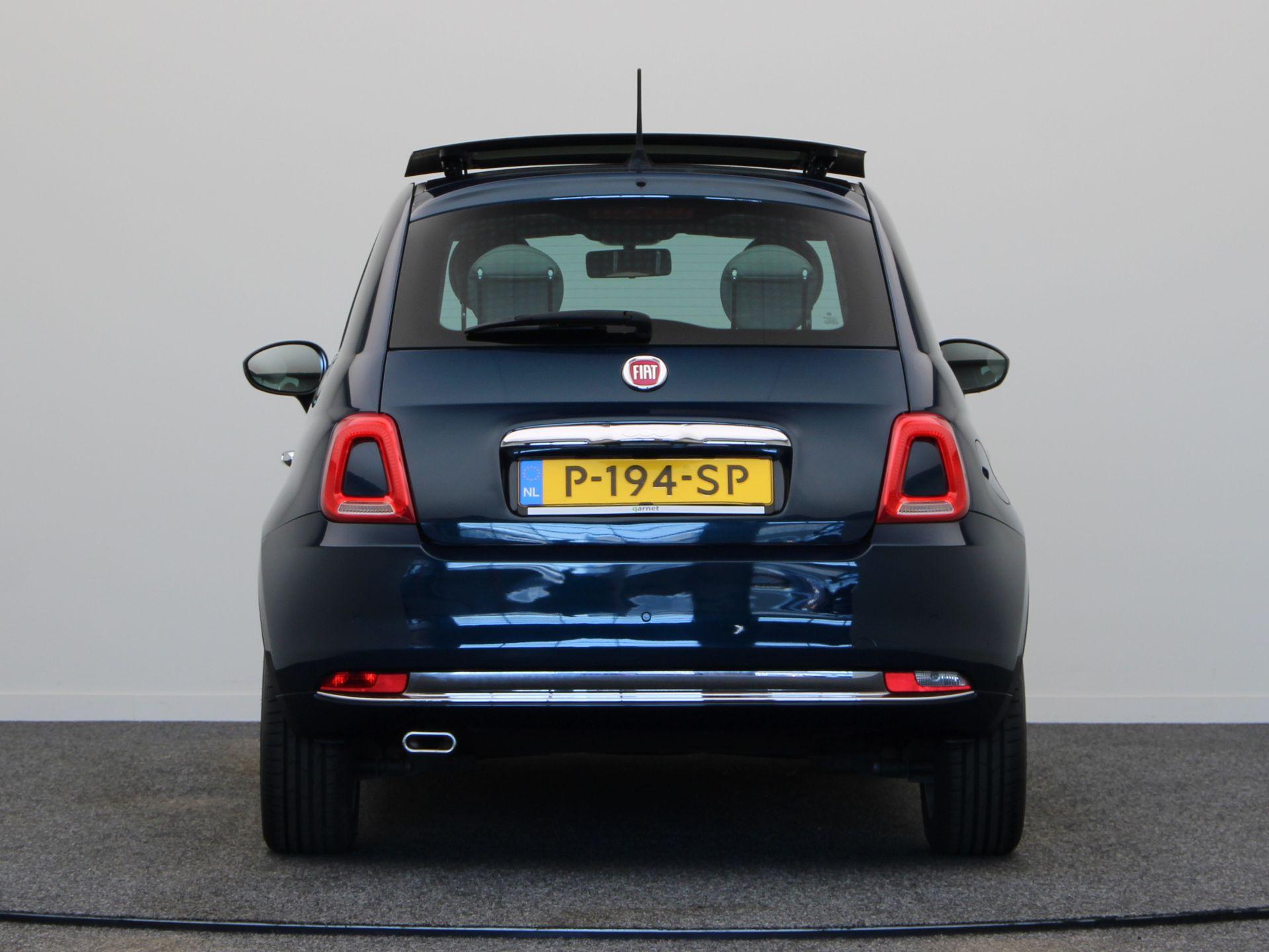 Fiat 500 1.0 Hybrid Dolcevita - Afbeelding 8