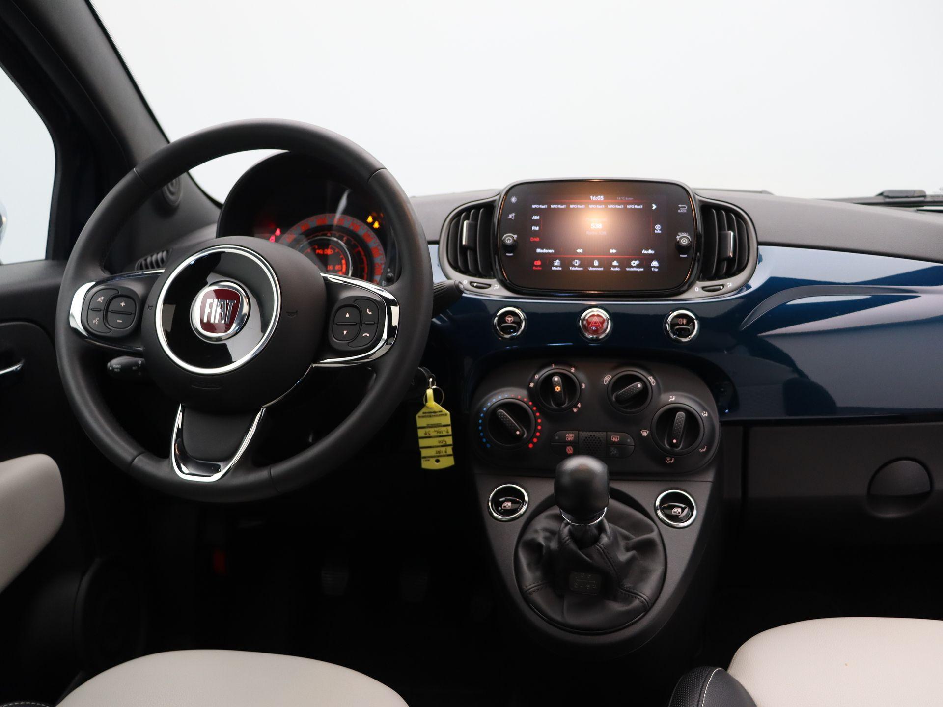 Fiat 500 1.0 Hybrid Dolcevita - Afbeelding 9