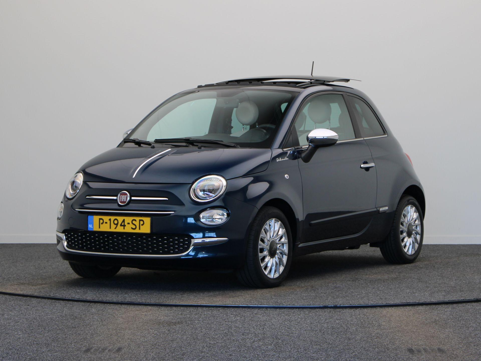 Fiat 500 1.0 Hybrid Dolcevita - Afbeelding 11