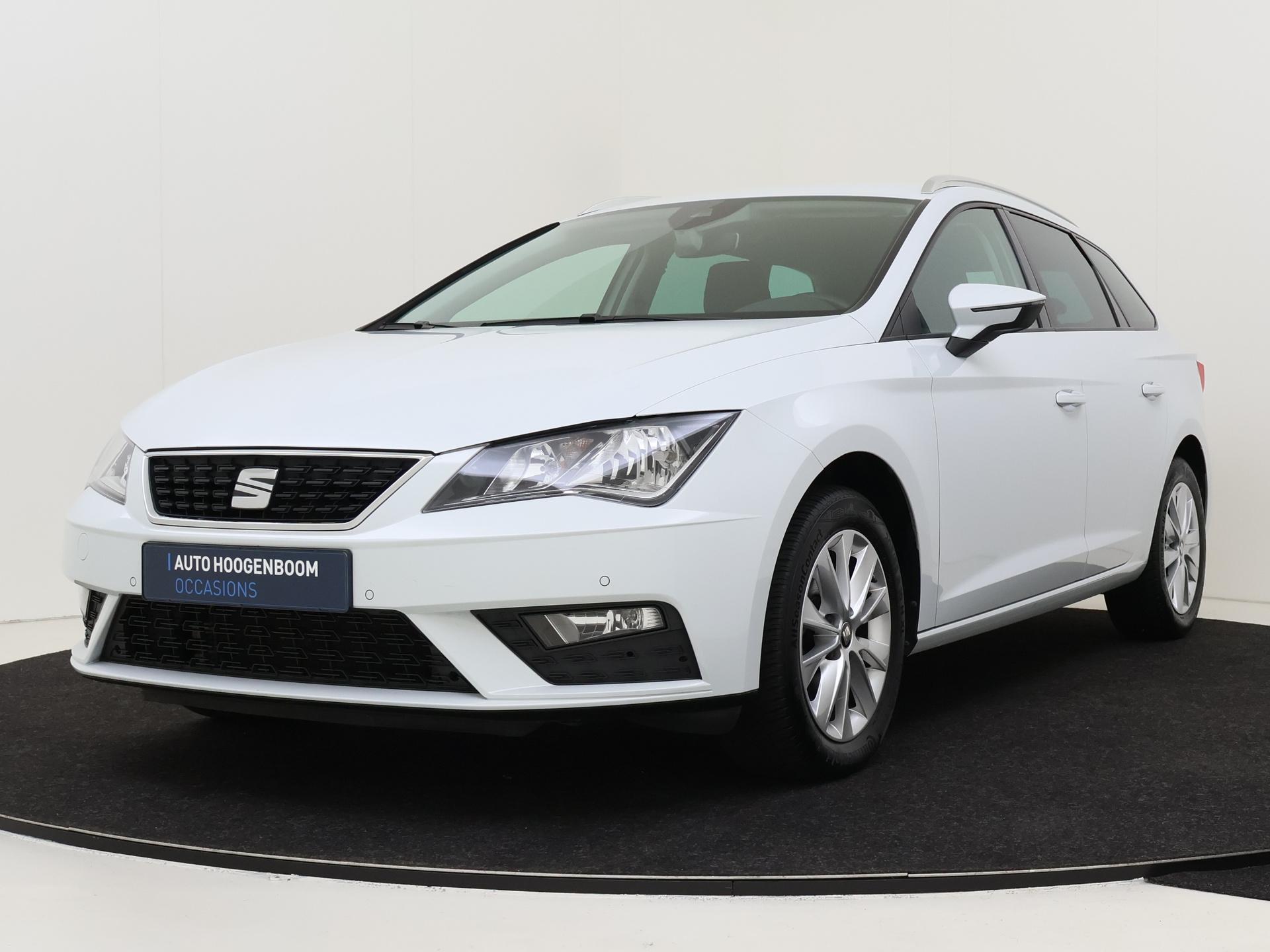 CUPRA Leon Sportstourer Business