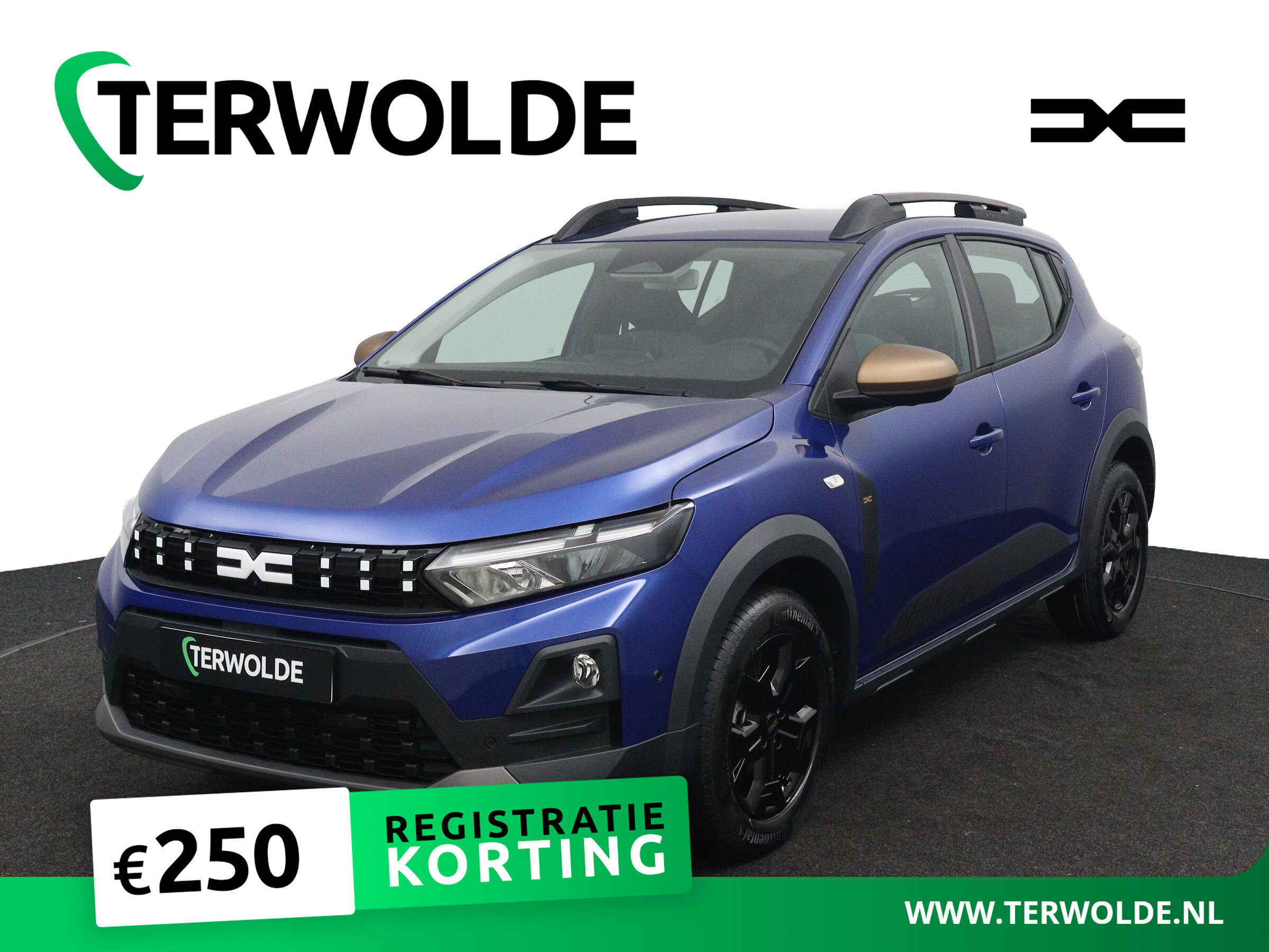 Dacia Sandero Stepway Limited Edition