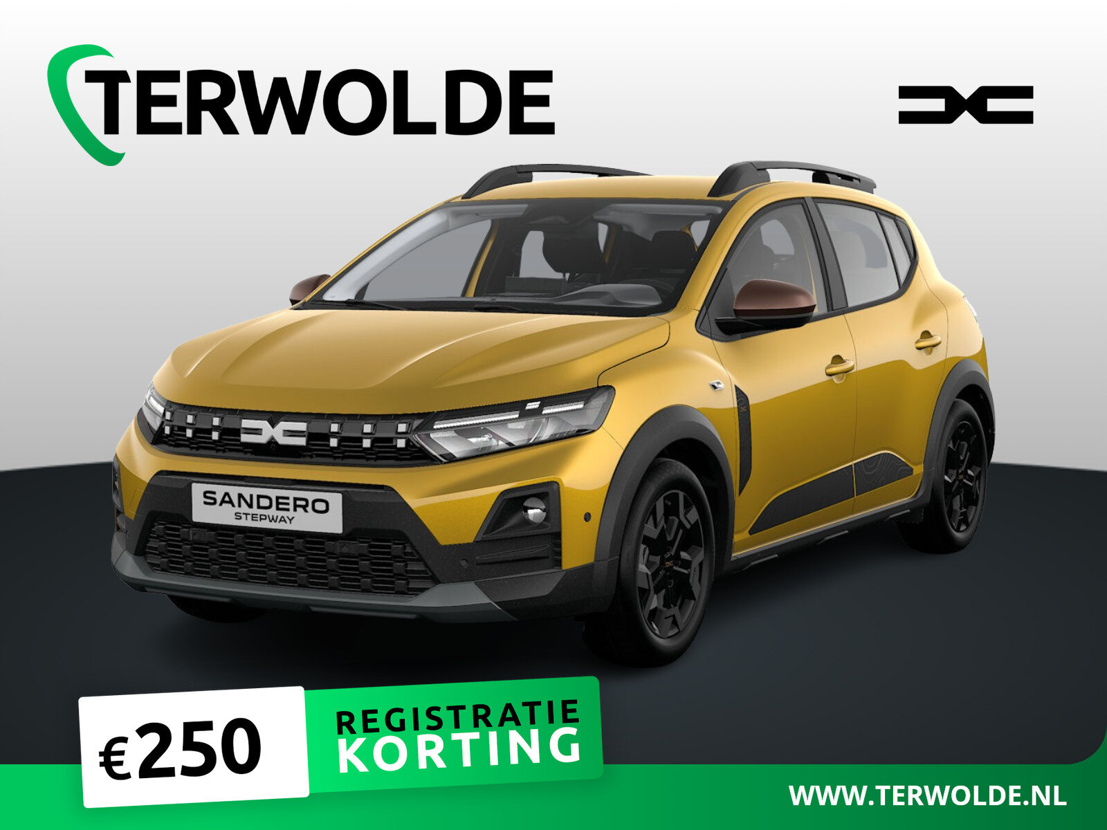 Dacia Sandero Stepway Limited Edition