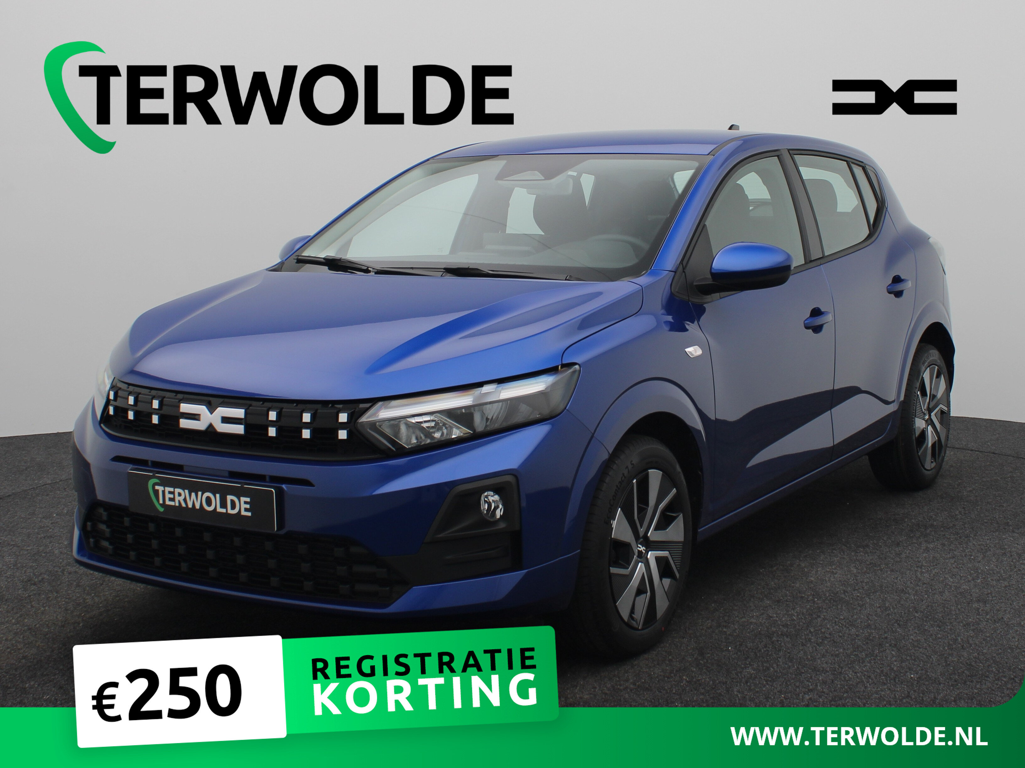 Dacia Sandero Limited Edition
