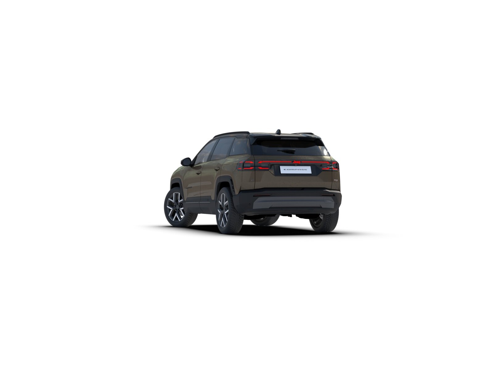 Jeep Compass First Edition - Afbeelding 3