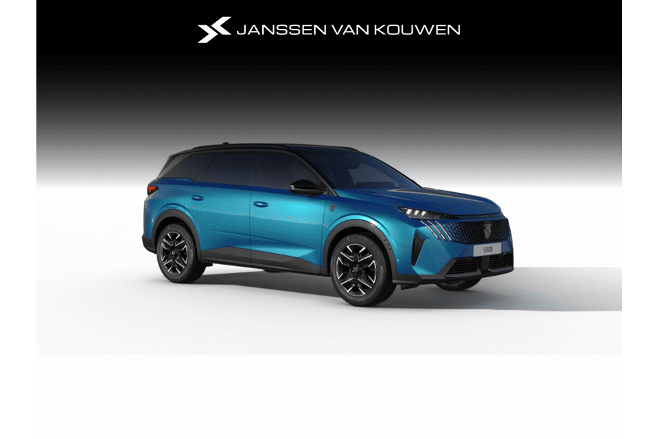 Peugeot 5008 GT Exclusive - Afbeelding 1