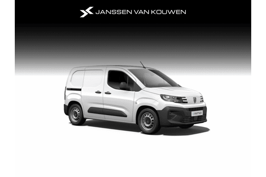 Peugeot Partner Standaard - Elektrisch