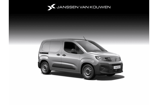 Peugeot Partner Standaard - Elektrisch