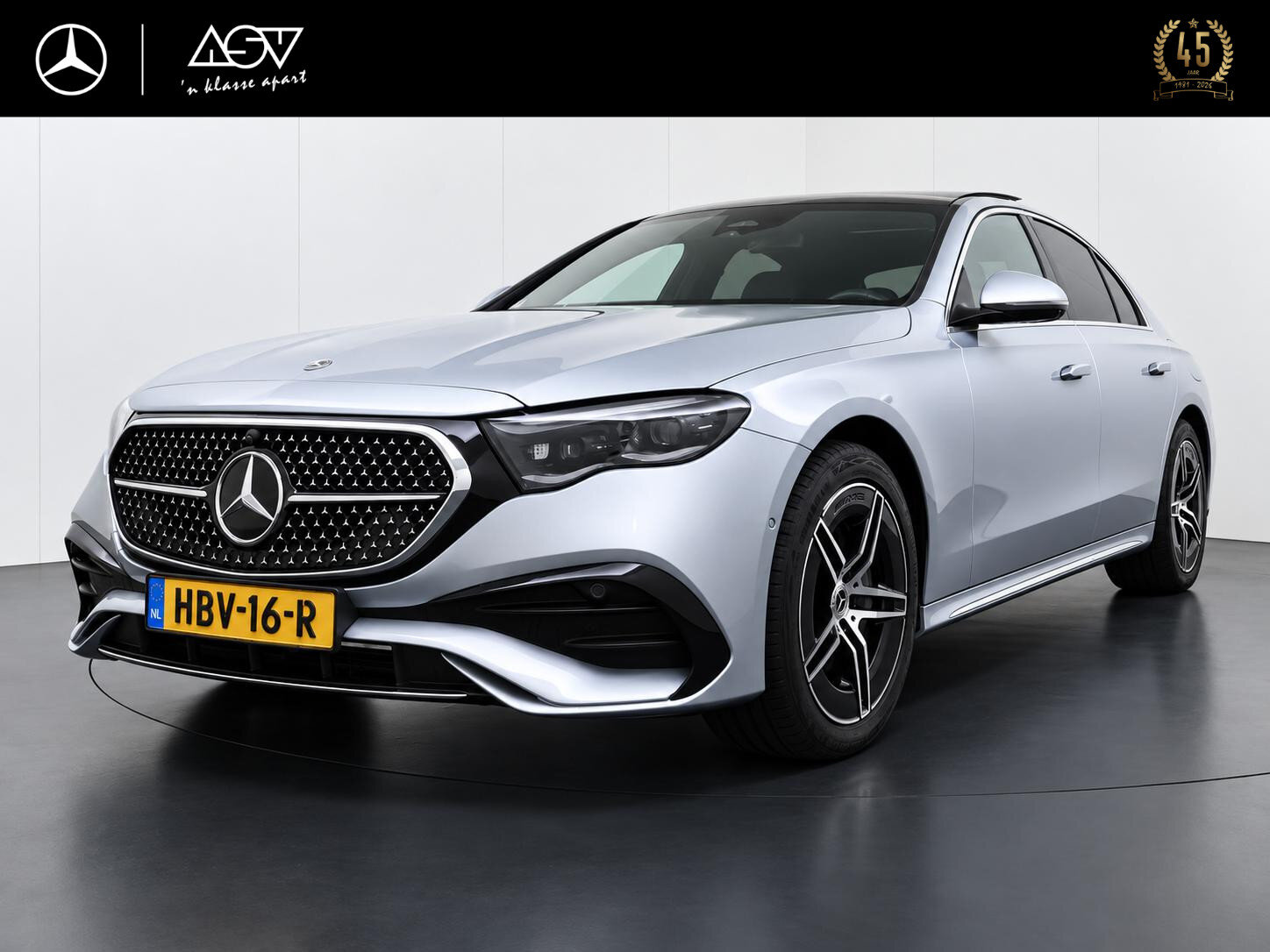 Mercedes-Benz E-klasse 300 e AMG Line