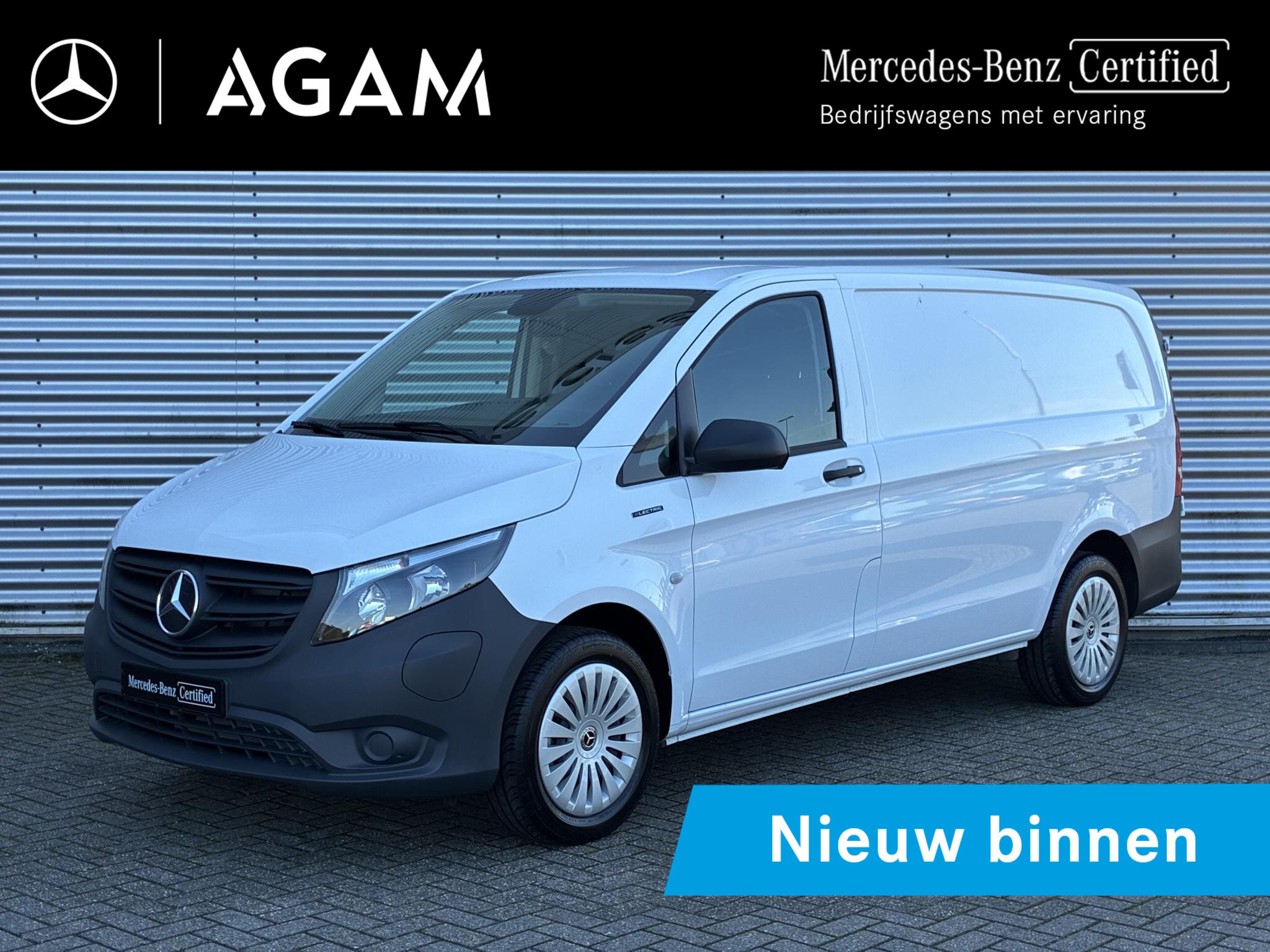 Mercedes-Benz eVito 112 L2 60 kWh