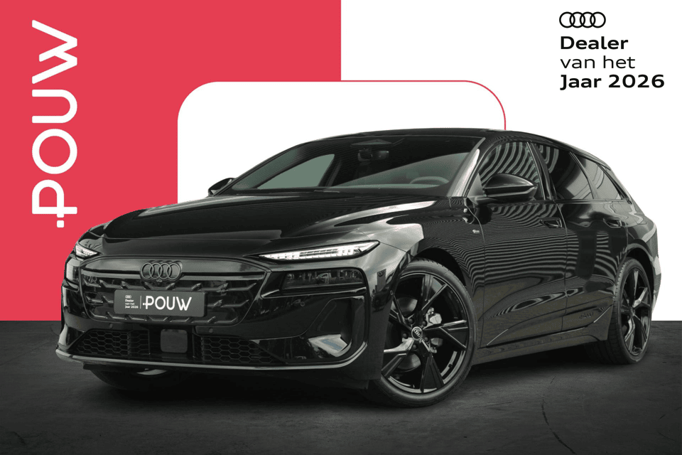 Audi A6 Avant e-tron S edition 286pk 83 kWh - Afbeelding 1