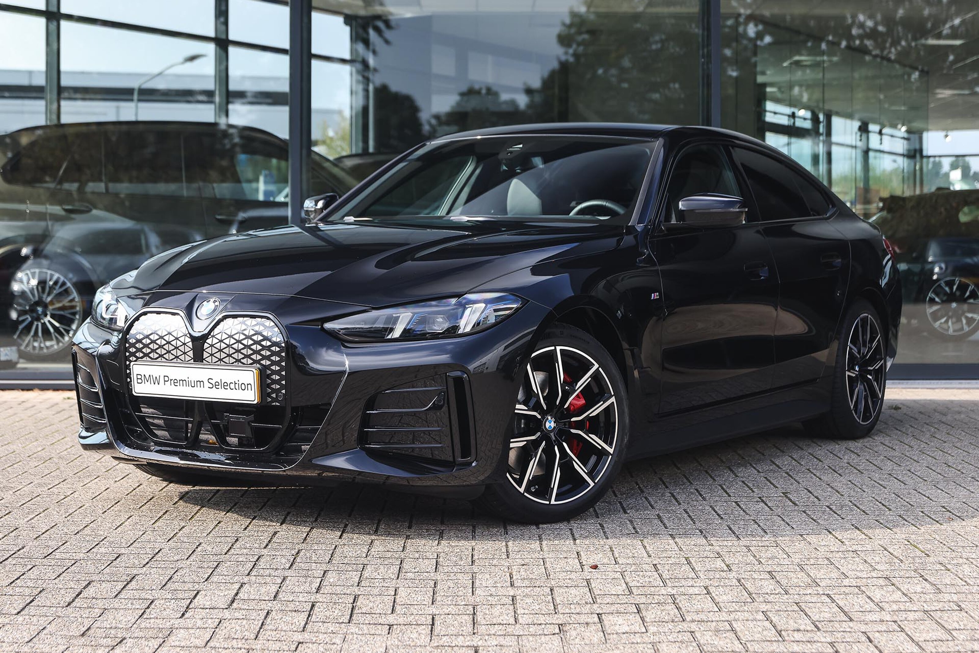BMW i4 eDrive40 M Sport