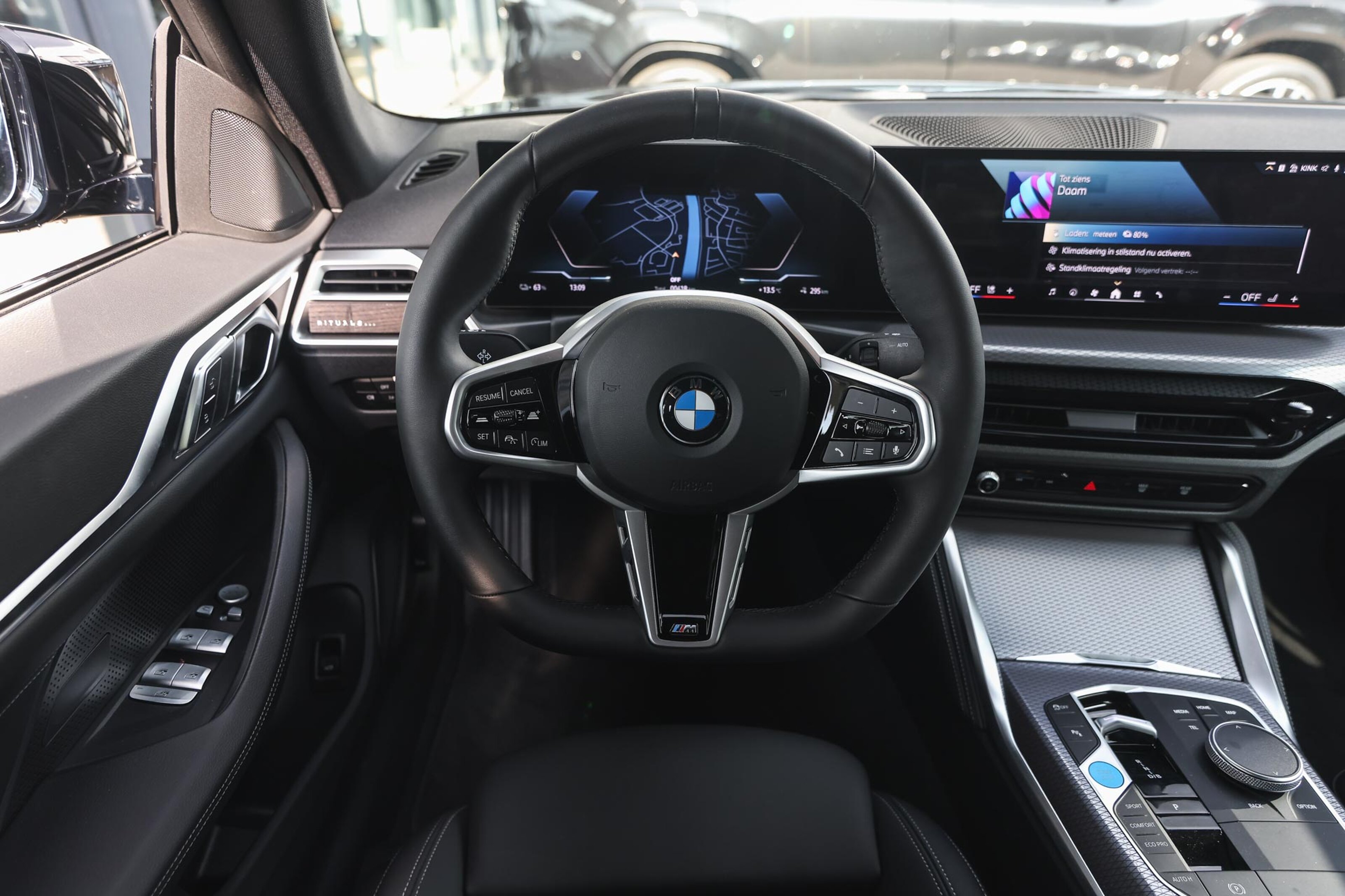 BMW i4 eDrive40 M Sport
