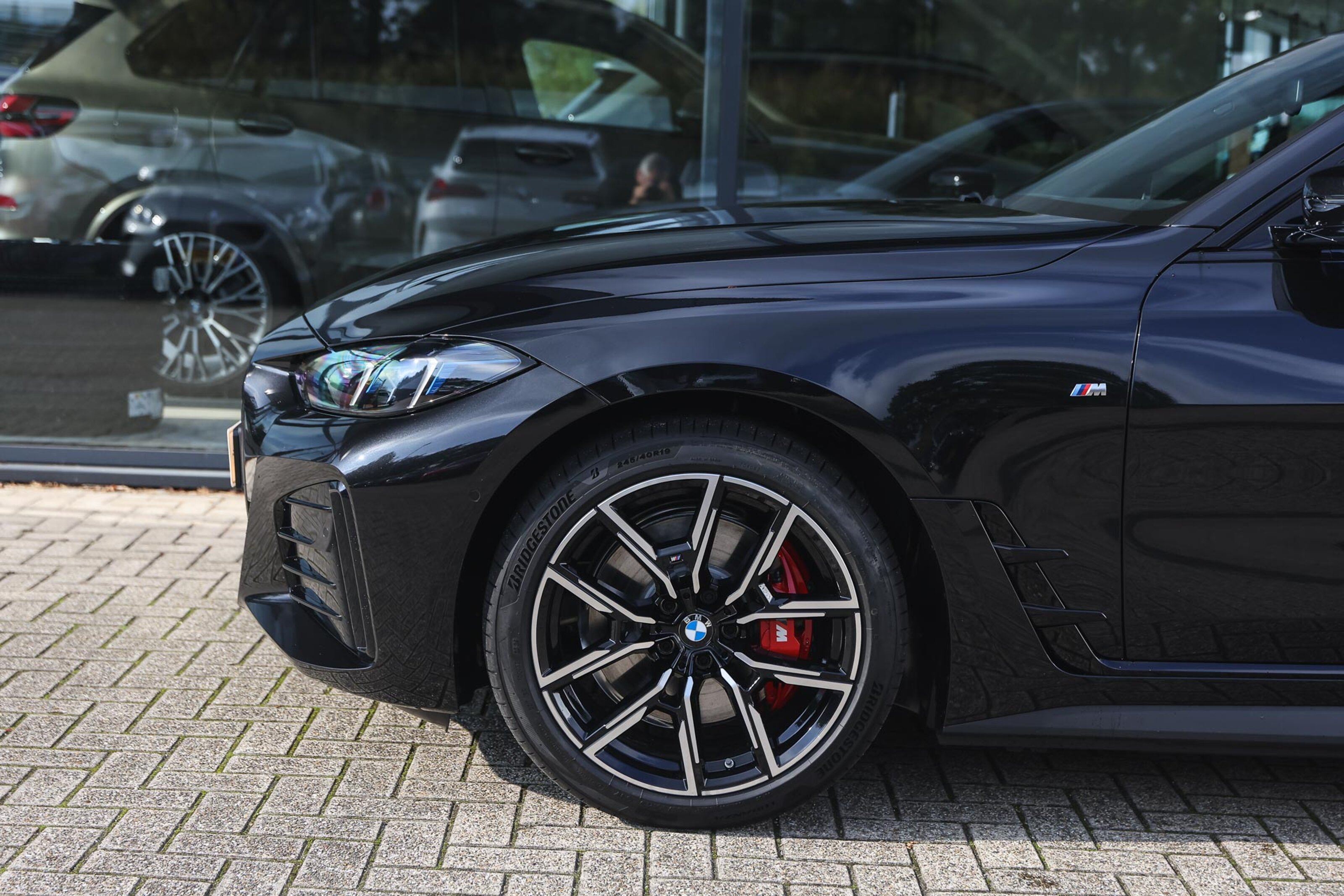 BMW i4 eDrive40 M Sport