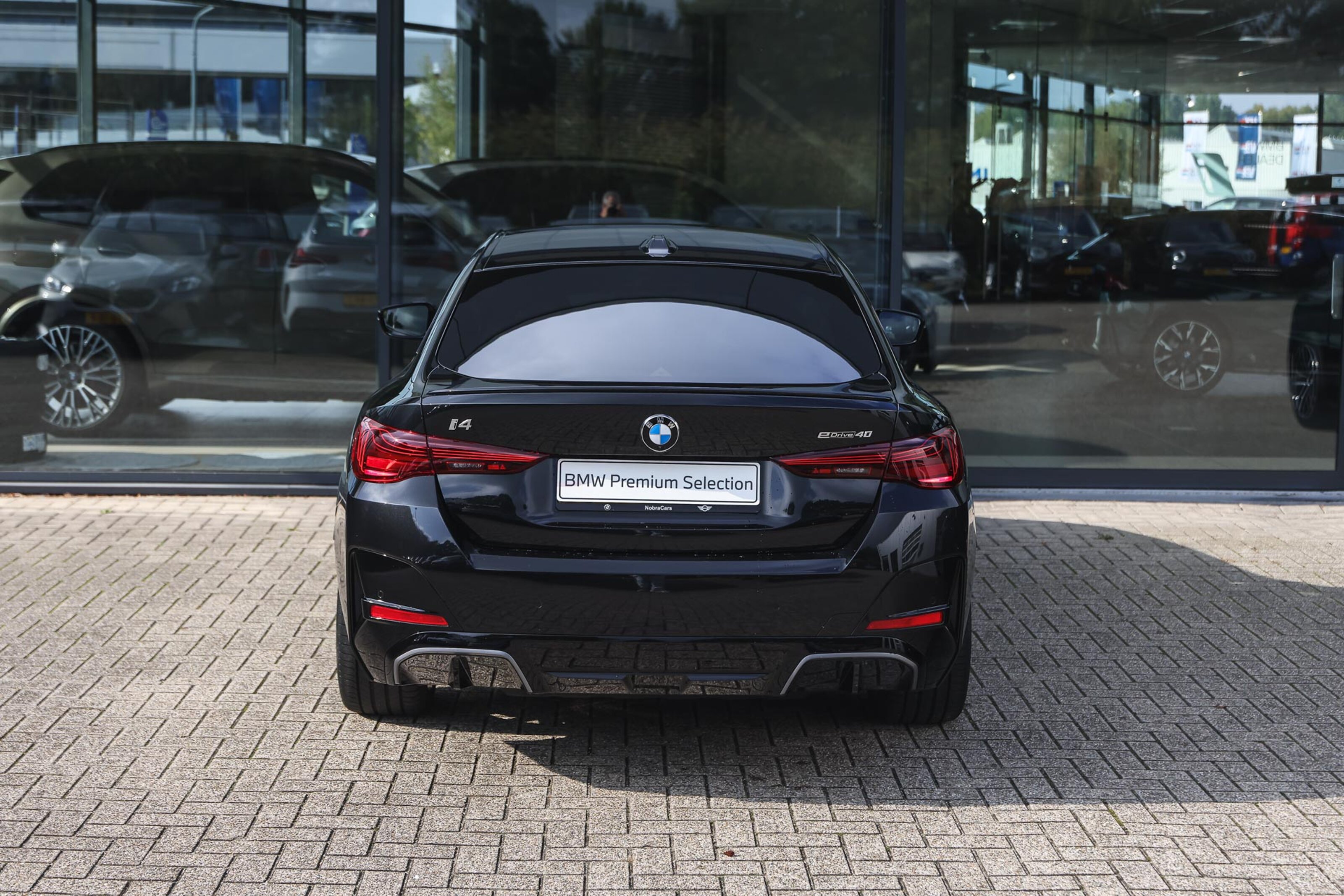 BMW i4 eDrive40 M Sport