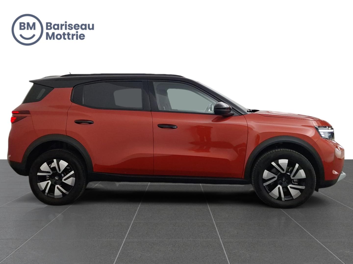 Opel Frontera ELECTRIC GS-LINE *CAMERA ACHTER*SENSOREN*ZETEL EN STUURVERWARMING*DAB*GPS*CARPLAY*KLIMAATREGELING* - Afbeelding 3