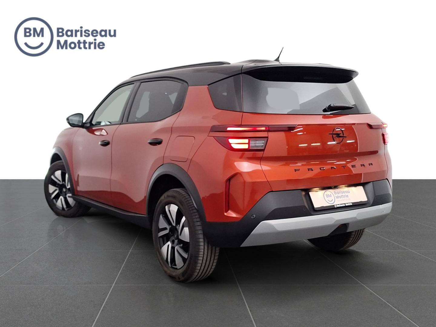 Opel Frontera ELECTRIC GS-LINE *CAMERA ACHTER*SENSOREN*ZETEL EN STUURVERWARMING*DAB*GPS*CARPLAY*KLIMAATREGELING* - Afbeelding 4