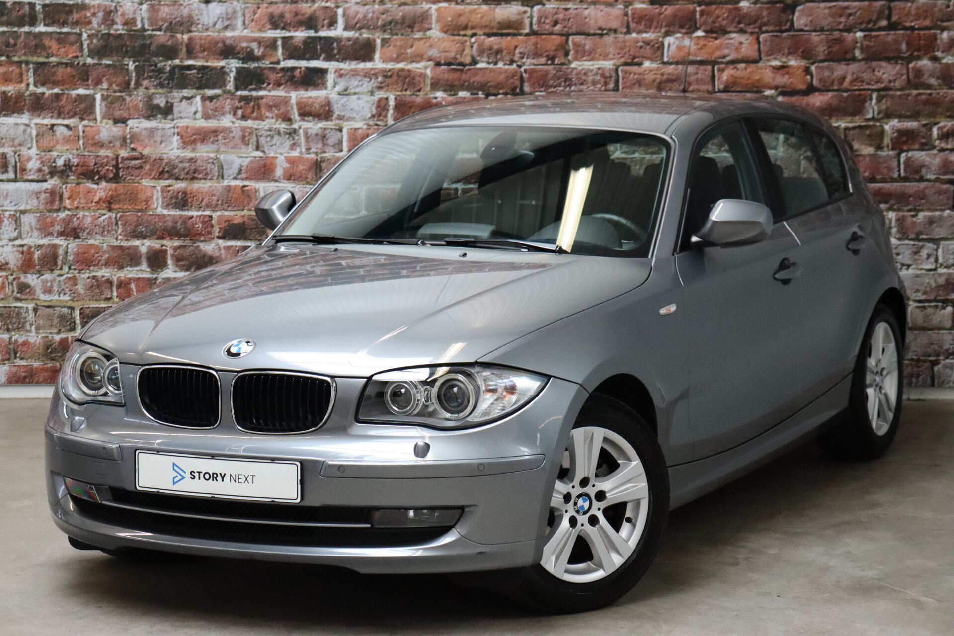 BMW 1 Serie 116i Business Line Ultimate Edition Automaat 5 deurs