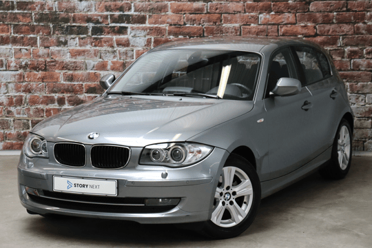 BMW 1 Serie 116i Business Line Ultimate Edition Automaat 5 deurs