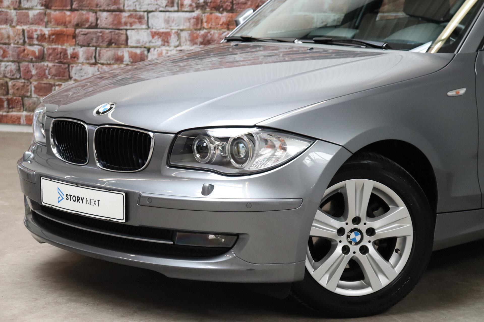 BMW 1 Serie 116i Business Line Ultimate Edition Automaat 5 deurs - Afbeelding 2