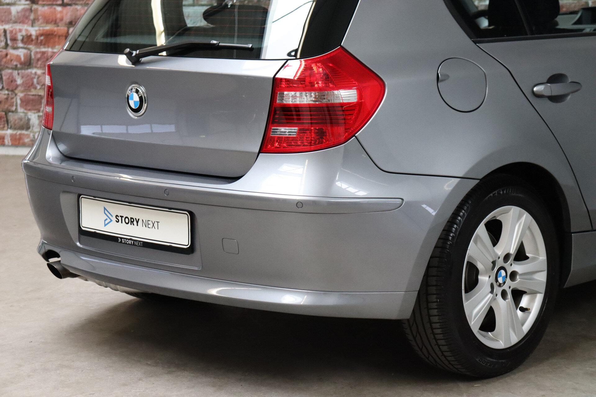 BMW 1 Serie 116i Business Line Ultimate Edition Automaat 5 deurs - Afbeelding 5