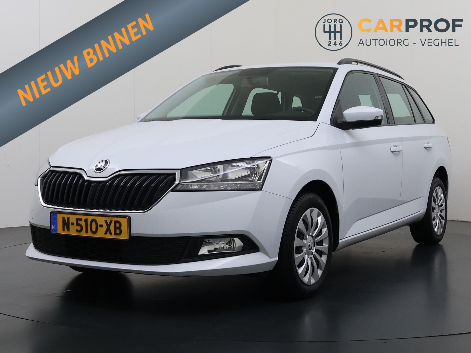 Skoda Fabia Combi 1.0 TSI Ambition