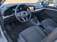 Volkswagen Golf Variant Life Business 131PK | Trekhaak | Navi | ACC | LED | Virtual Cockp. | Stoelverw. - Afbeelding 4