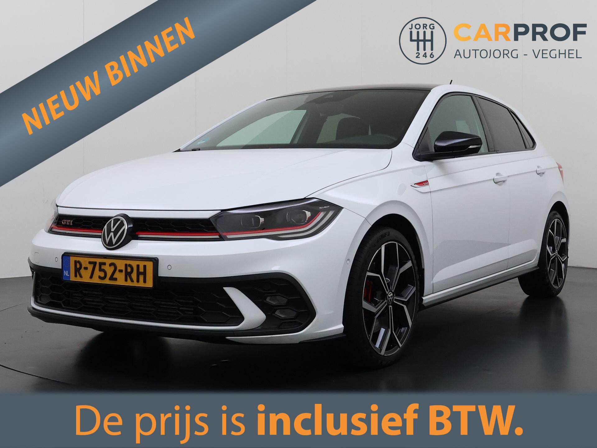 Volkswagen Polo 2.0 TSI GTI